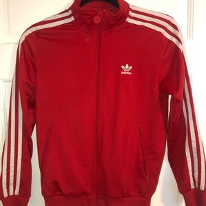 OG Adidas Track Jacket